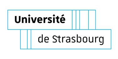 [Translate to English:] logo Université de Strasbourg