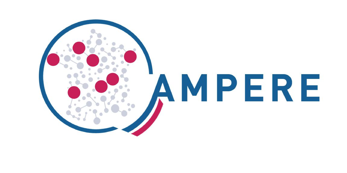 [Translate to English:] Logo Ampère