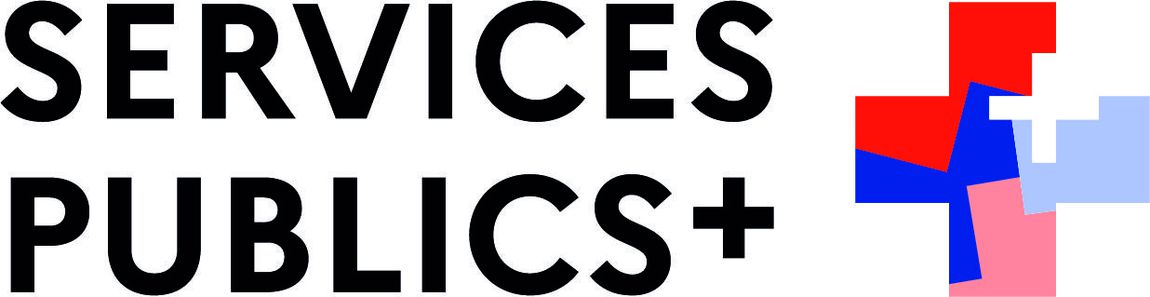 Logo Services Publics Plus