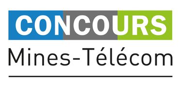 Logo Mines Telecom