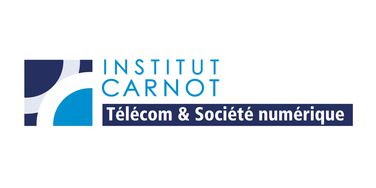 [Translate to English:] Logo Carnot Telecom et Société Numérique